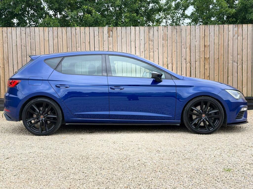 Seat Leon Fr Grey #10