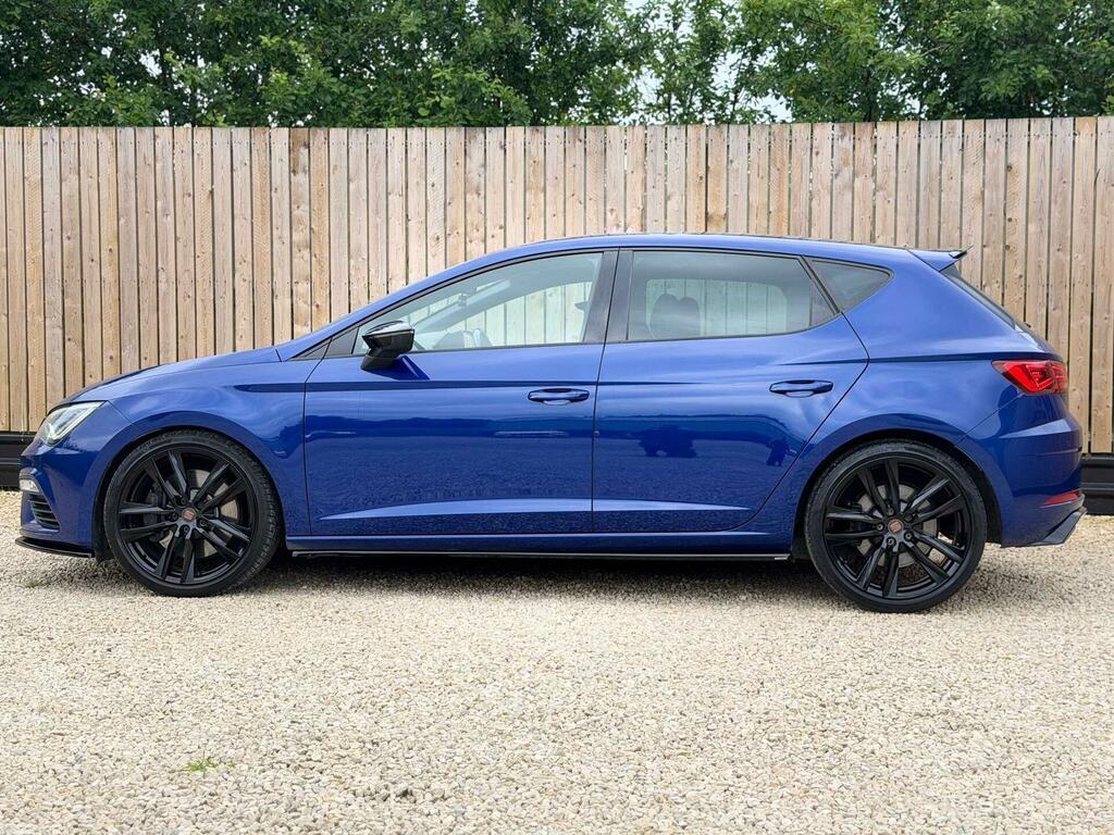Seat Leon Fr Grey #9