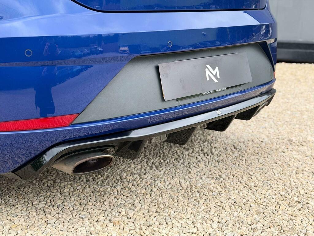 Seat Leon Fr Grey #8