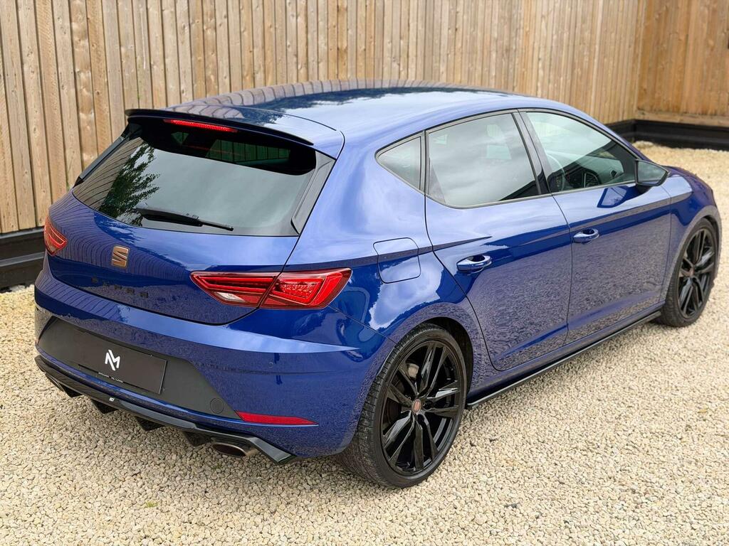 Seat Leon Fr Grey #17