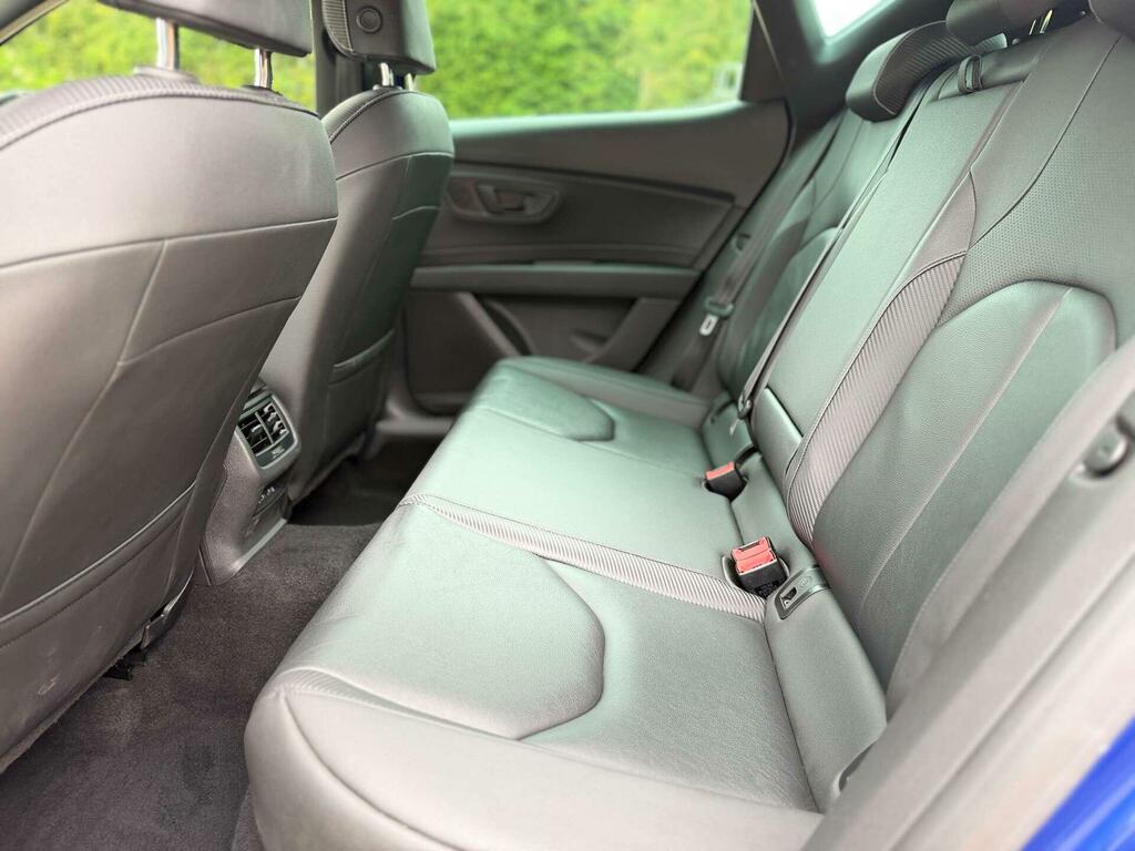 Seat Leon Fr Grey #32