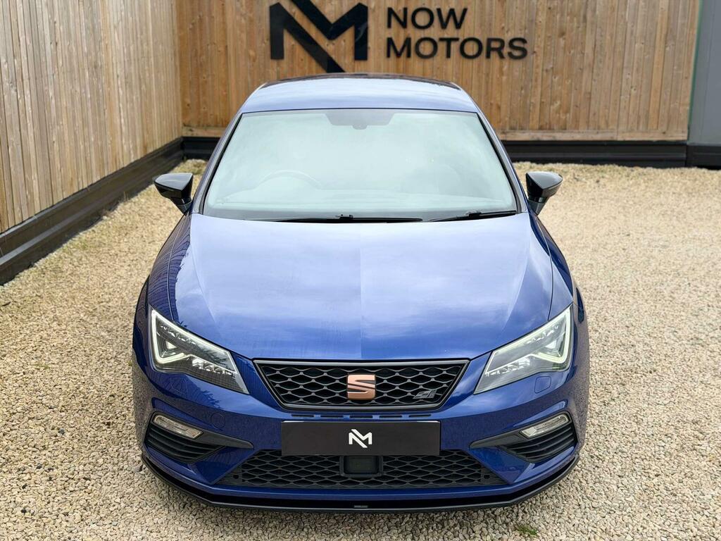 Seat Leon Fr Grey #18