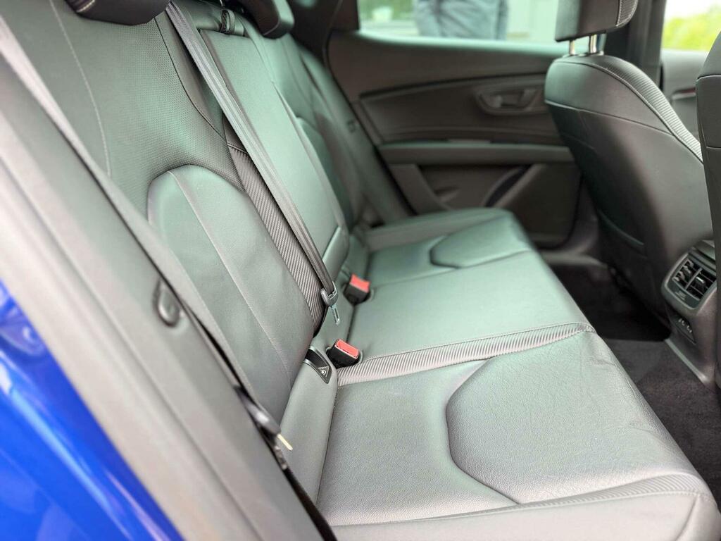 Seat Leon Fr Grey #30