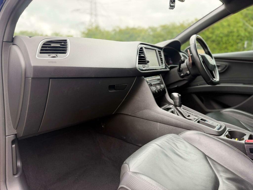 Seat Leon Fr Grey #24