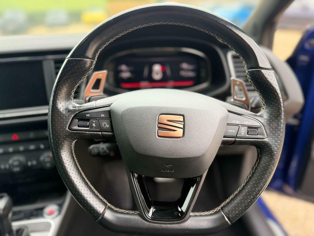 Seat Leon Fr Grey #20