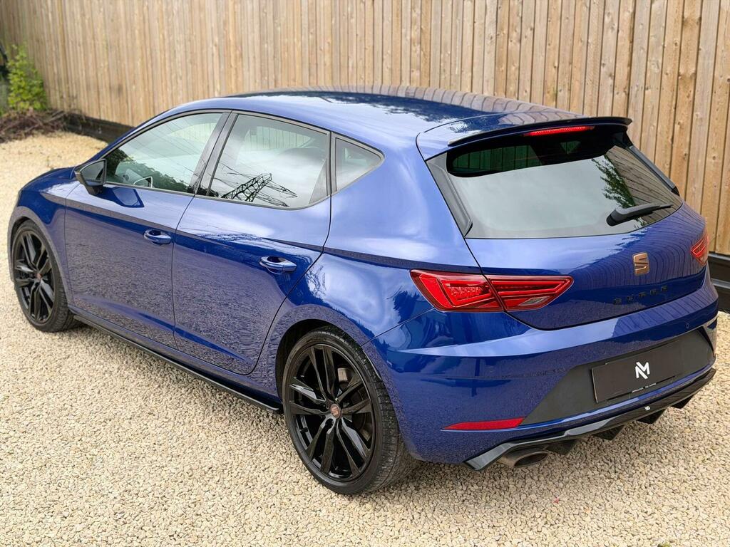 Seat Leon Fr Grey #15