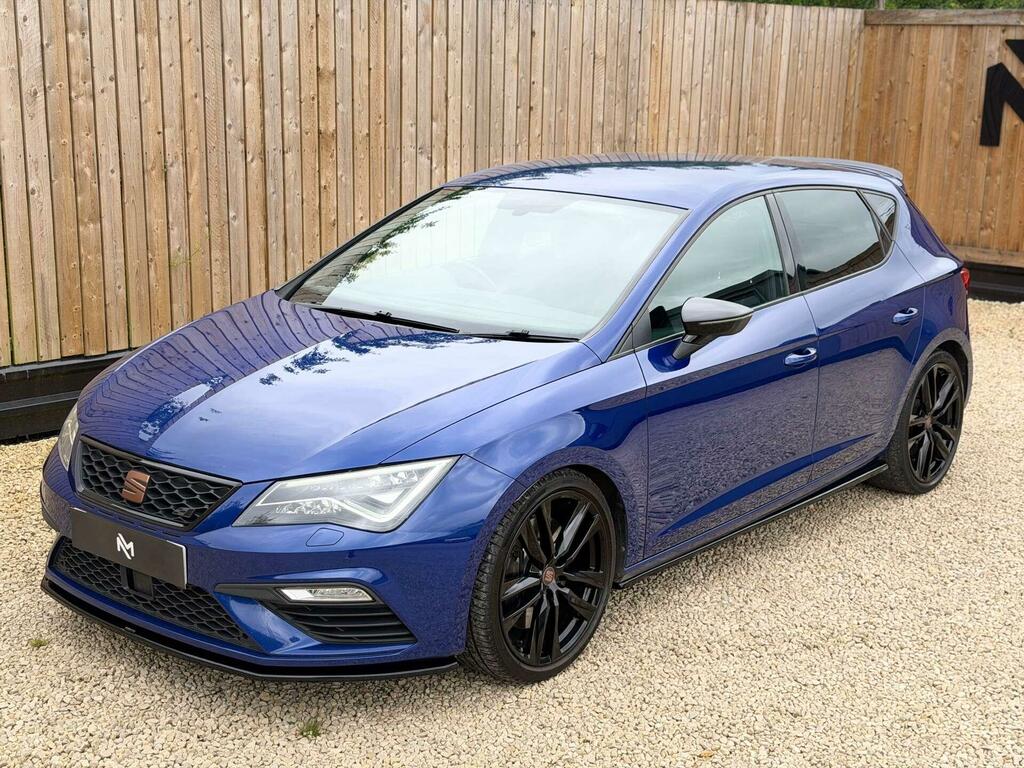 Seat Leon Fr Grey #16