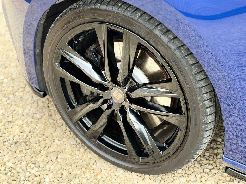 Seat Leon Fr Grey #28