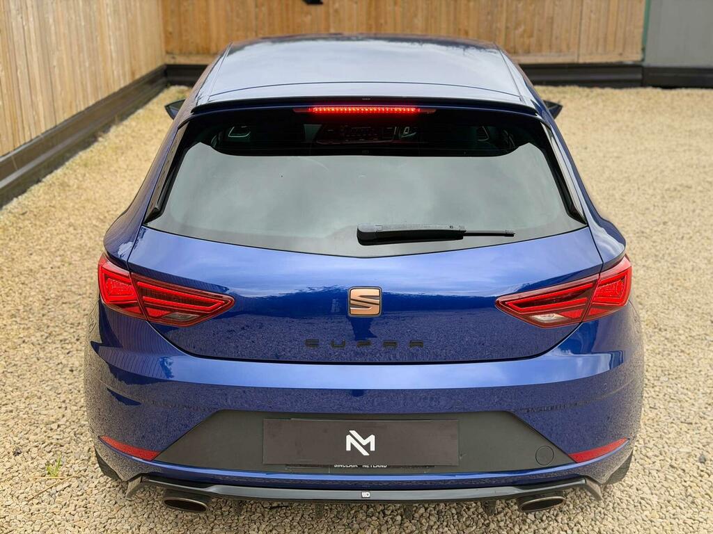 Seat Leon Fr Grey #19