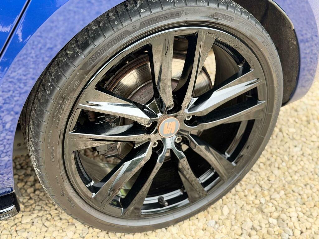 Seat Leon Fr Grey #13