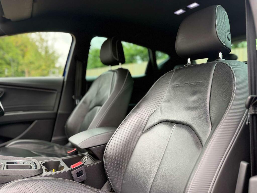 Seat Leon Fr Grey #23