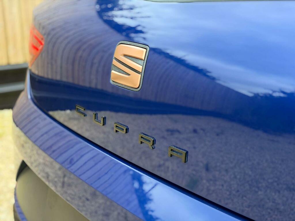 Seat Leon Fr Grey #12