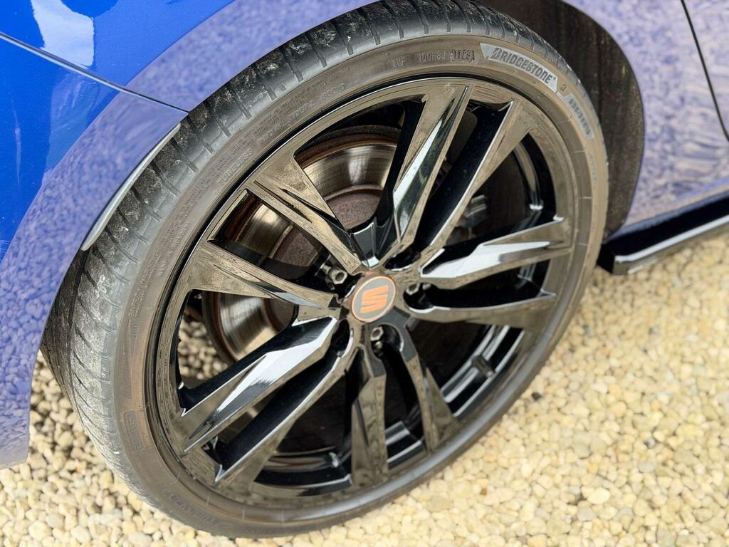Seat Leon Fr Grey #25