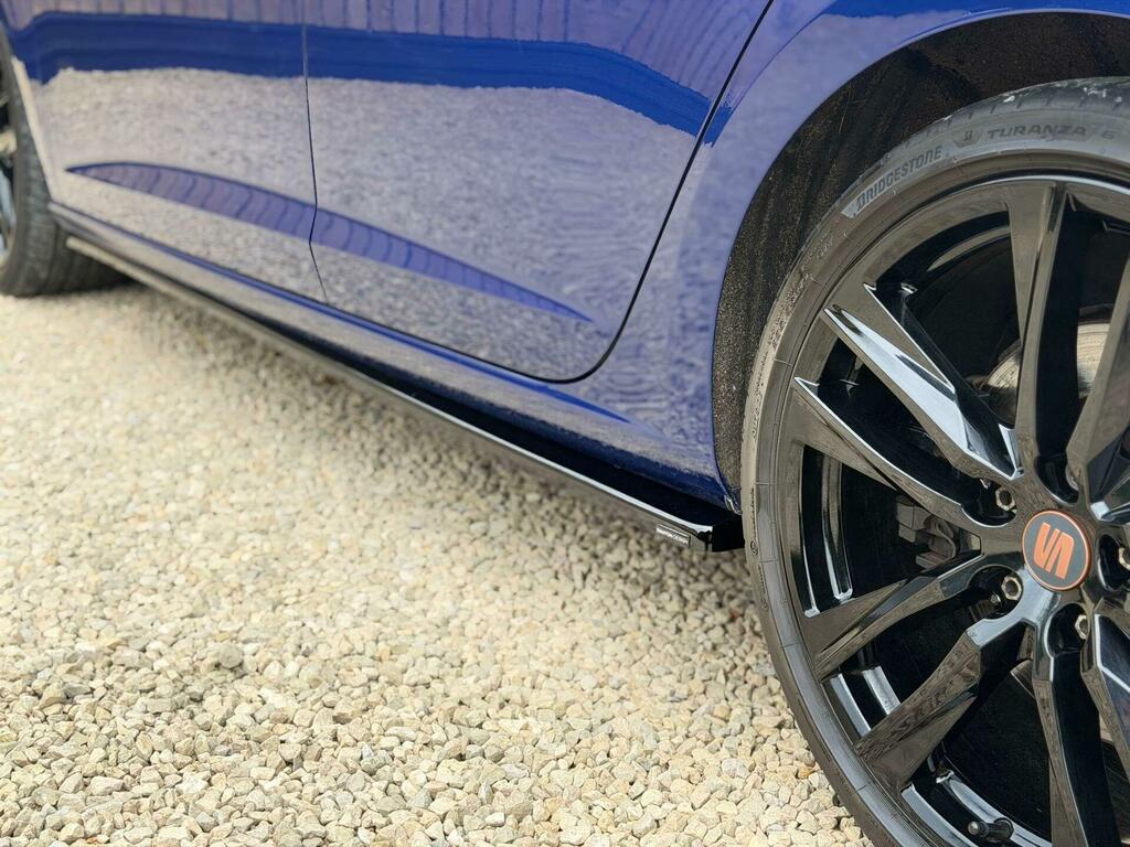 Seat Leon Fr Grey #29