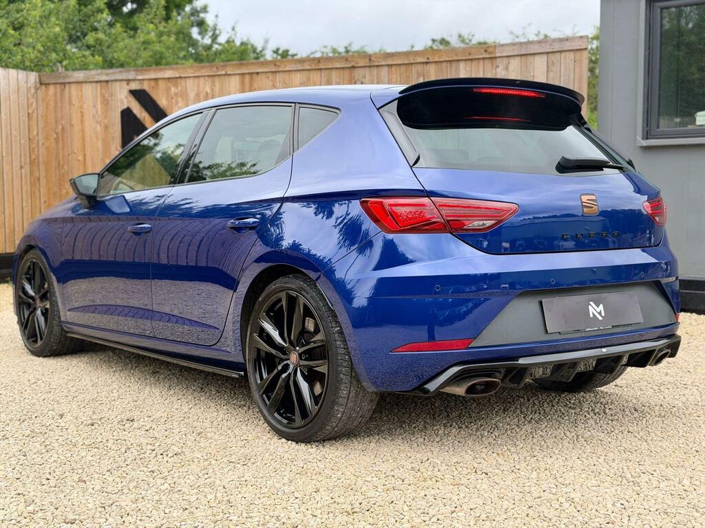 Seat Leon Fr Grey #7