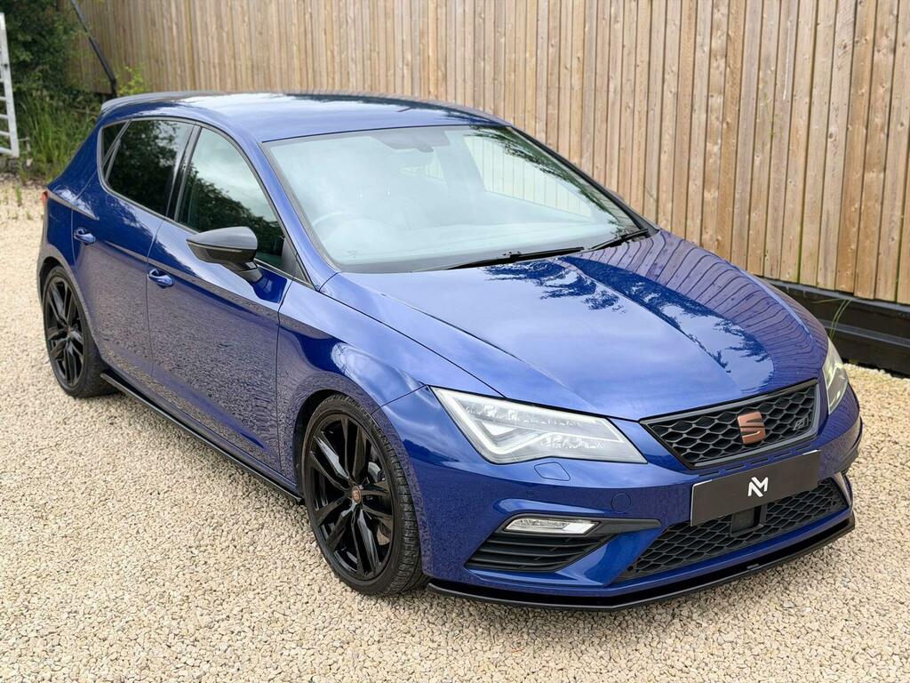 Seat Leon Fr Grey #14