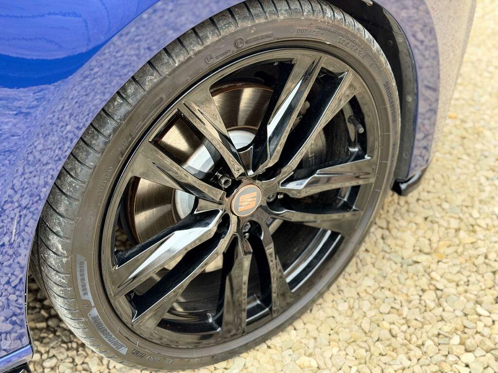 Seat Leon Fr Grey #27