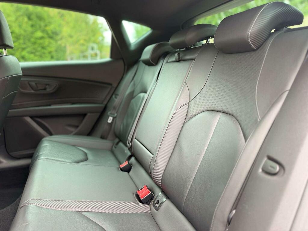 Seat Leon Fr Grey #33