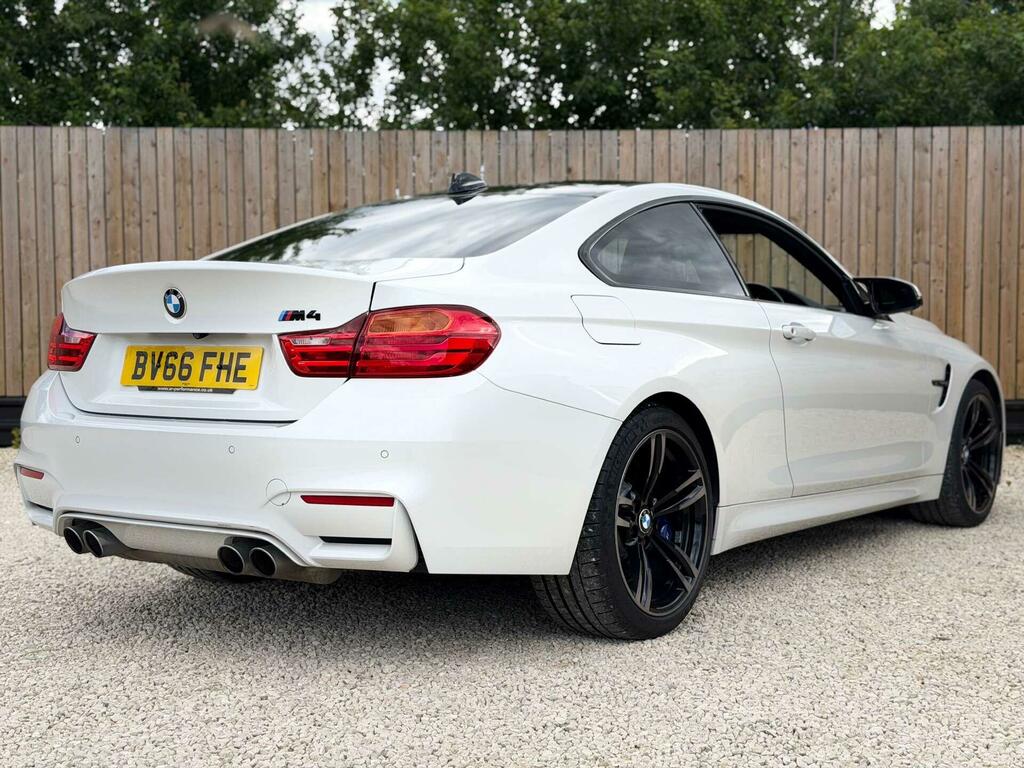 BMW M4 3.0 Biturbo Coupe Dct Black #7