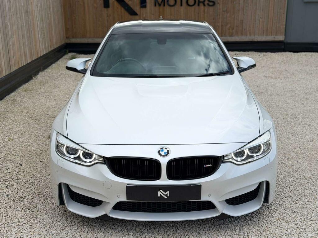 BMW M4 3.0 Biturbo Coupe Dct Black #18