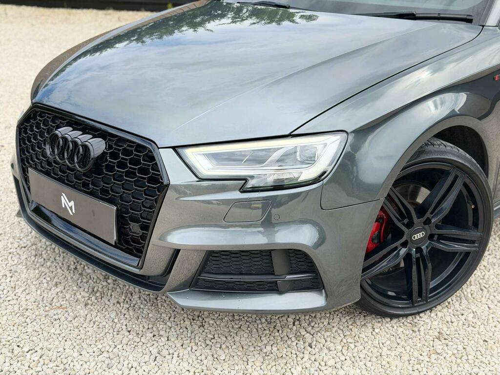 Audi A3 S Line Grey #4