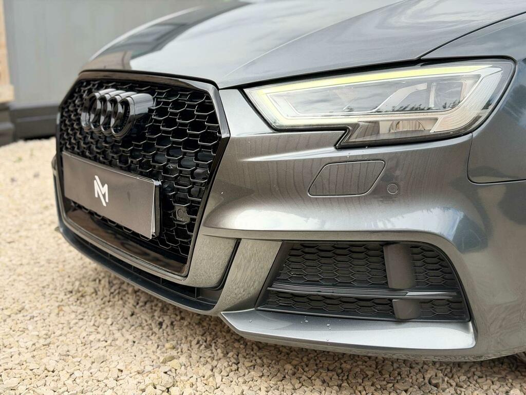 Audi A3 S Line Grey #6