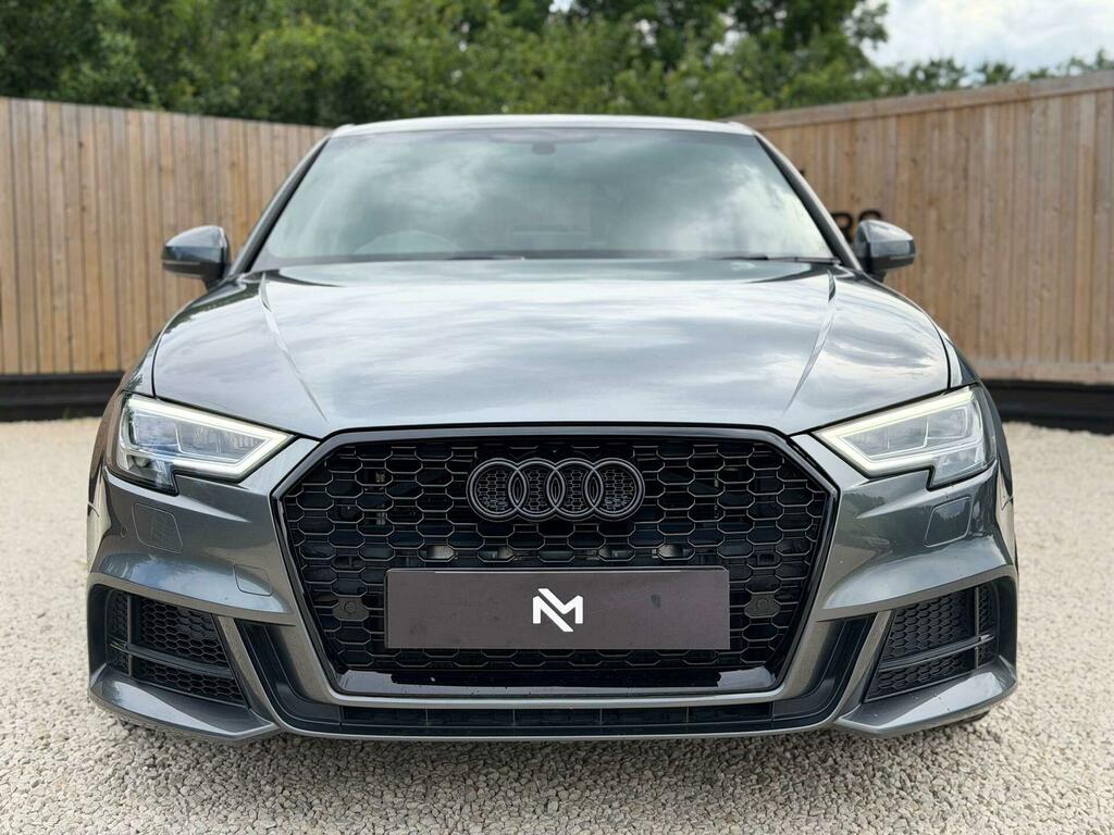 Audi A3 S Line Grey #3