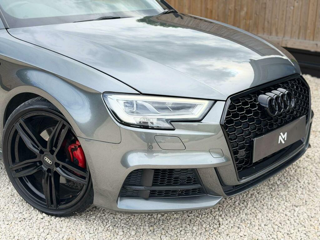 Audi A3 S Line Grey #2