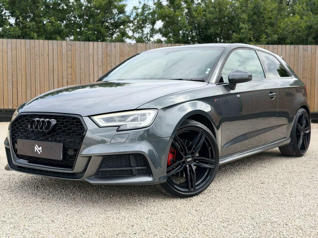 Audi A3 S Line Grey #5
