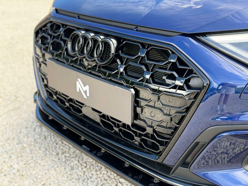 Audi S3 2.0 Tfsi Sportback S Tronic Quattro Euro 6 Ss 5 Blue #5
