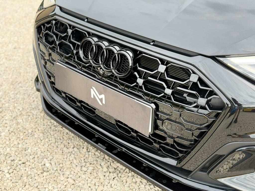 Audi S3 Black Edition Black #3