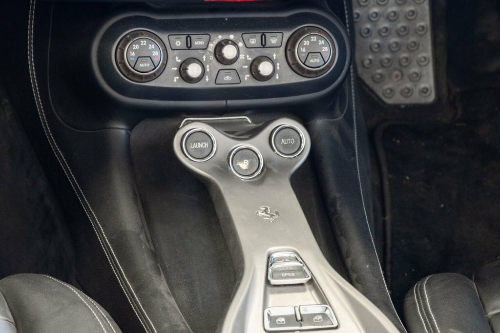 Ferrari California 2 Plus 2 Silver #3