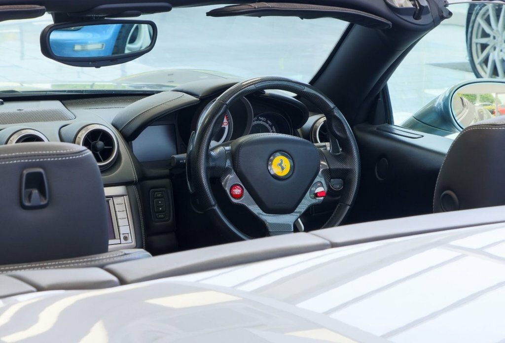 Ferrari California 2 Plus 2 Silver #2