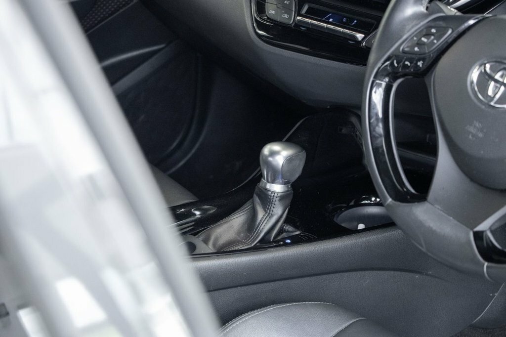 Toyota C-Hr 1.2L Excel YE68FEN Grey #3