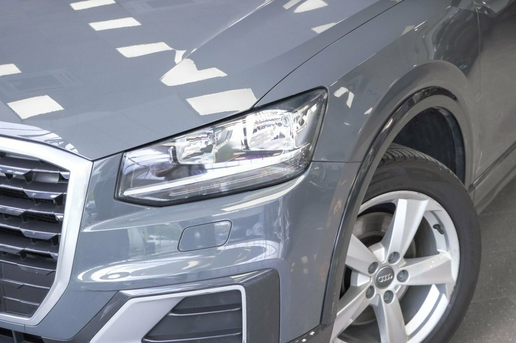 Audi Q2 1.4L Sport YM67YRU Grey #5