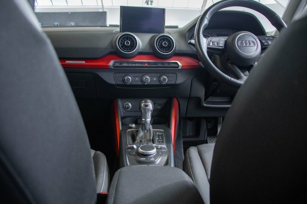 Audi Q2 1.4L Sport YM67YRU Grey #3