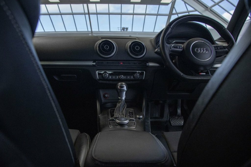 Audi A3 1.4L S Line MV64VYA Grey #3