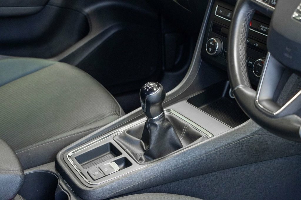 Seat Ateca 1L Se Grey #3