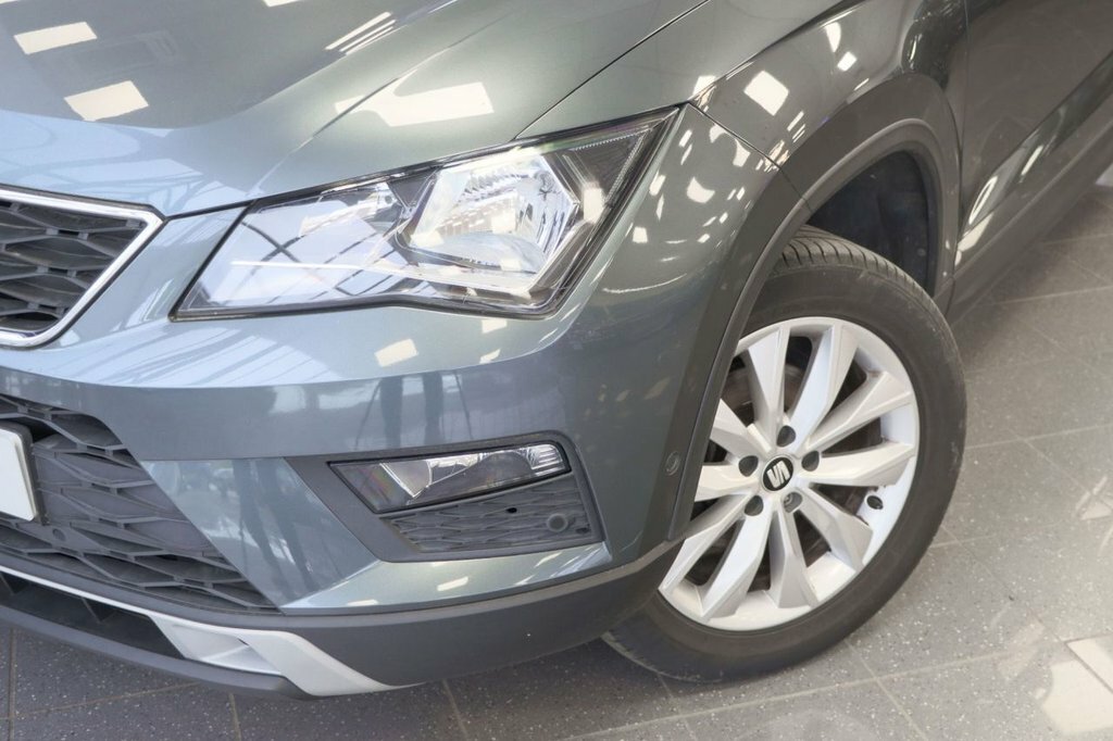 Seat Ateca 1L Se Grey #5