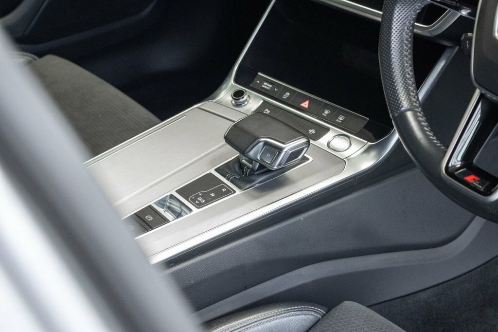Audi A6 Avant 2L S Line Silver #3
