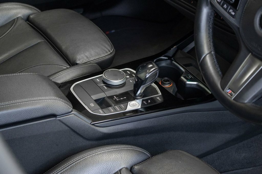 BMW 1 Series 2L M Sport YL69KMV Black #3
