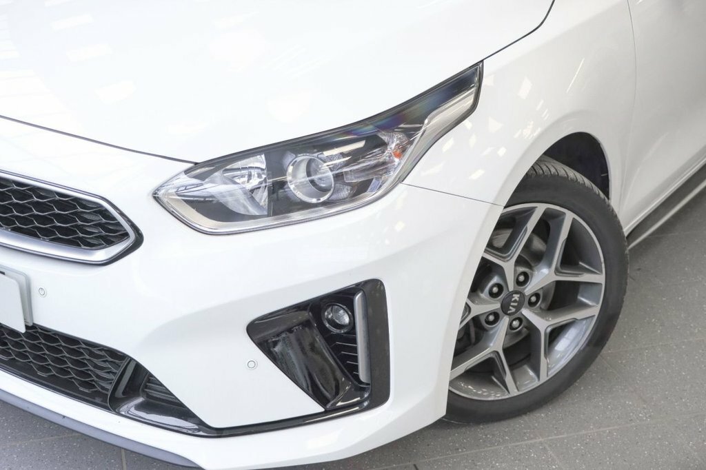 Kia Proceed 1.5L Gt-line LA21PYH White #5