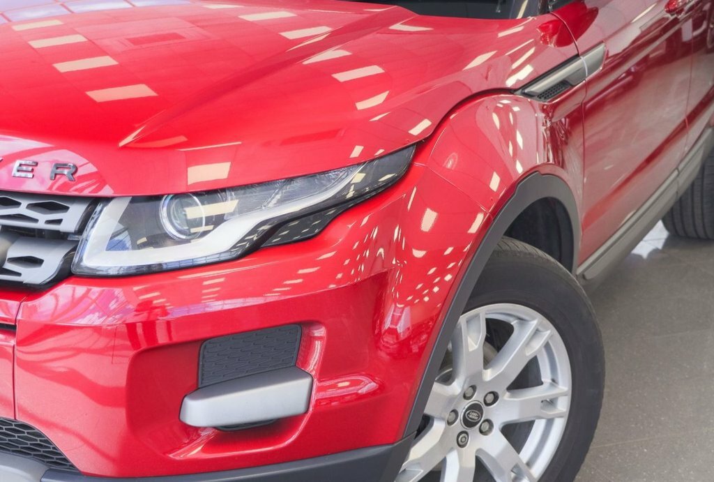 Land Rover Range Rover Evoque 2.2L Pure NV13NVF Red #5