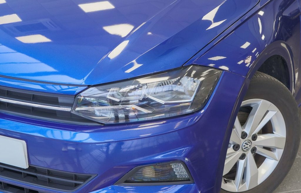 Volkswagen Polo 1L Se NJ20KJU Blue #5