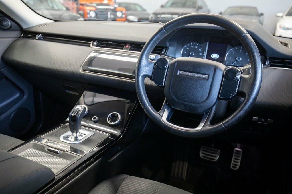 Land Rover Range Rover Evoque 2L R-dynamic Black