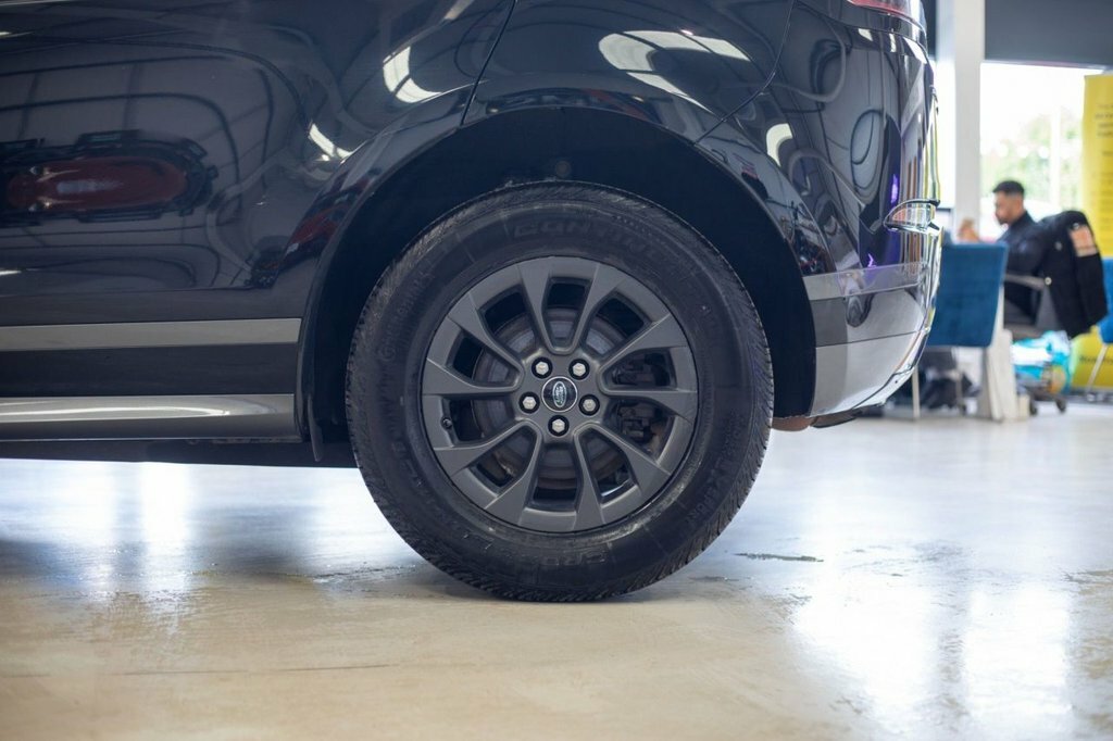 Land Rover Range Rover Evoque 2L R-dynamic FG69XMF Black #5