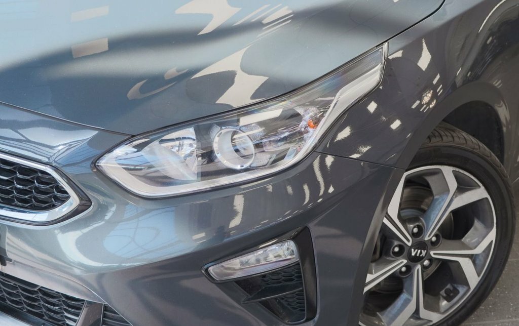 Kia Ceed 1.6L 3 GF21XHO Grey #5