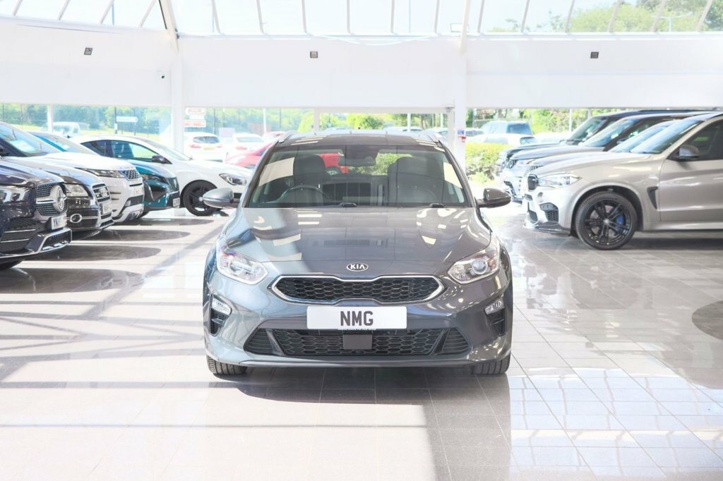 Kia Ceed 1.6L 3 GF21XHO Grey #6