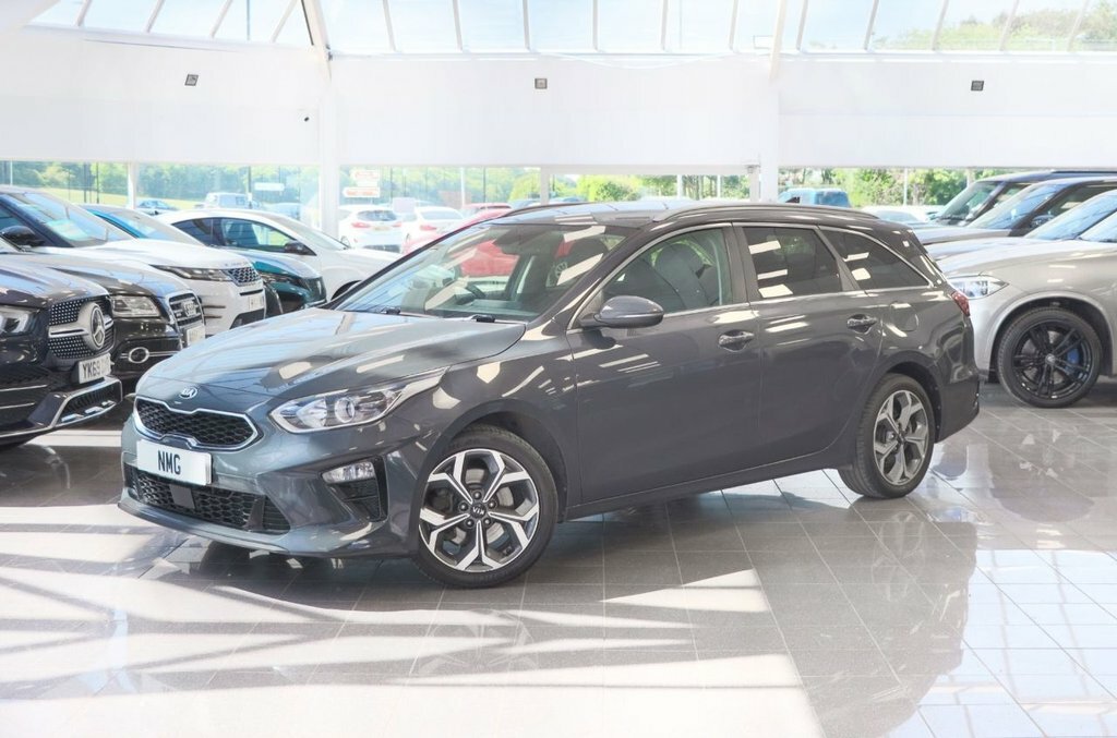 Kia Ceed 1.6L 3 Grey
