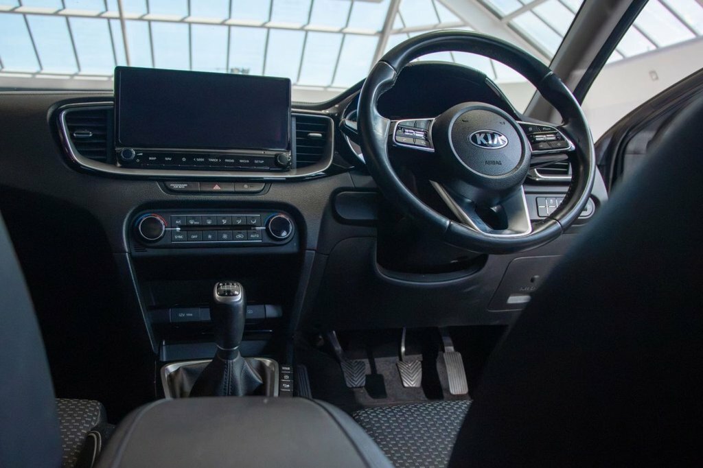 Kia Ceed 1.6L 3 GF21XHO Grey #2